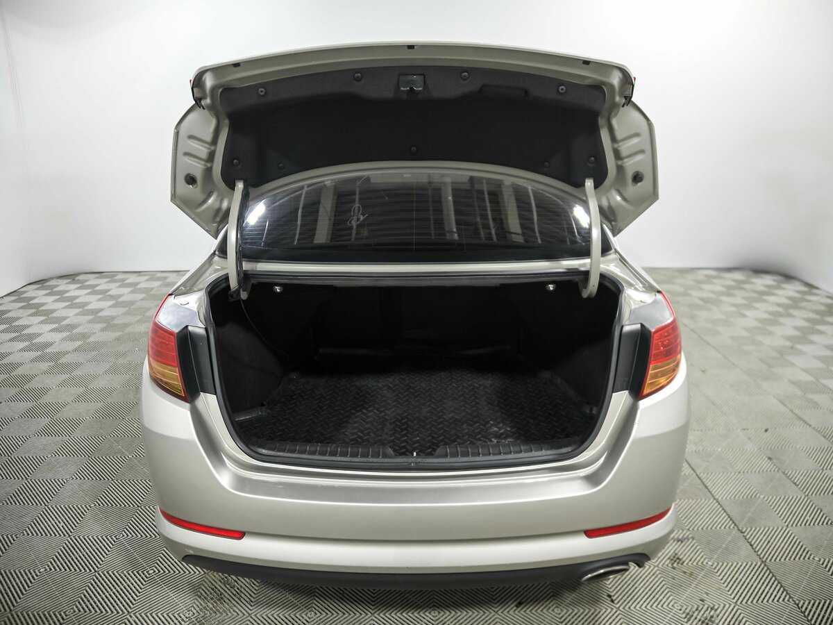 Купить Kia Optima, 2012, 196 049 км.. Фото: #13