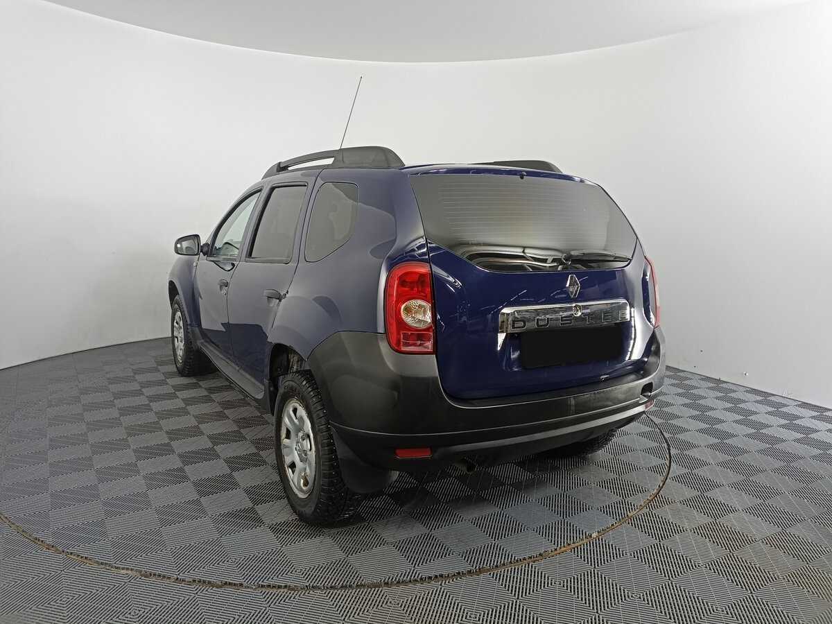 Купить Renault Duster, 2013, 124 622 км.. Фото: #6