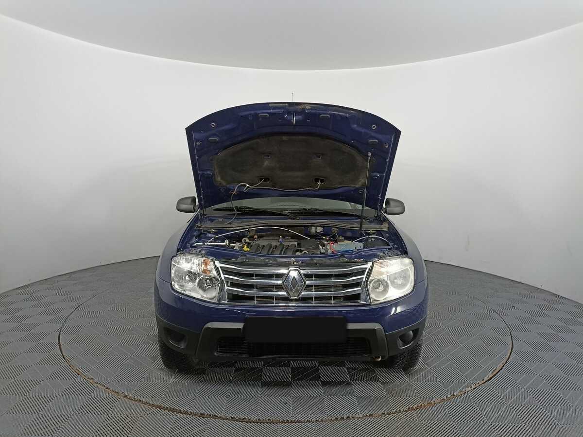 Купить Renault Duster, 2013, 124 622 км.. Фото: #8