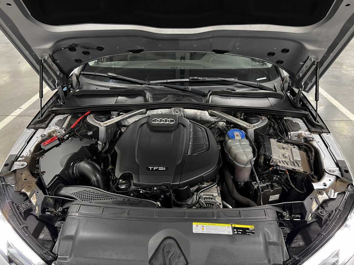 Купить Audi A4, 2016, 108 001 км.. Фото: #8