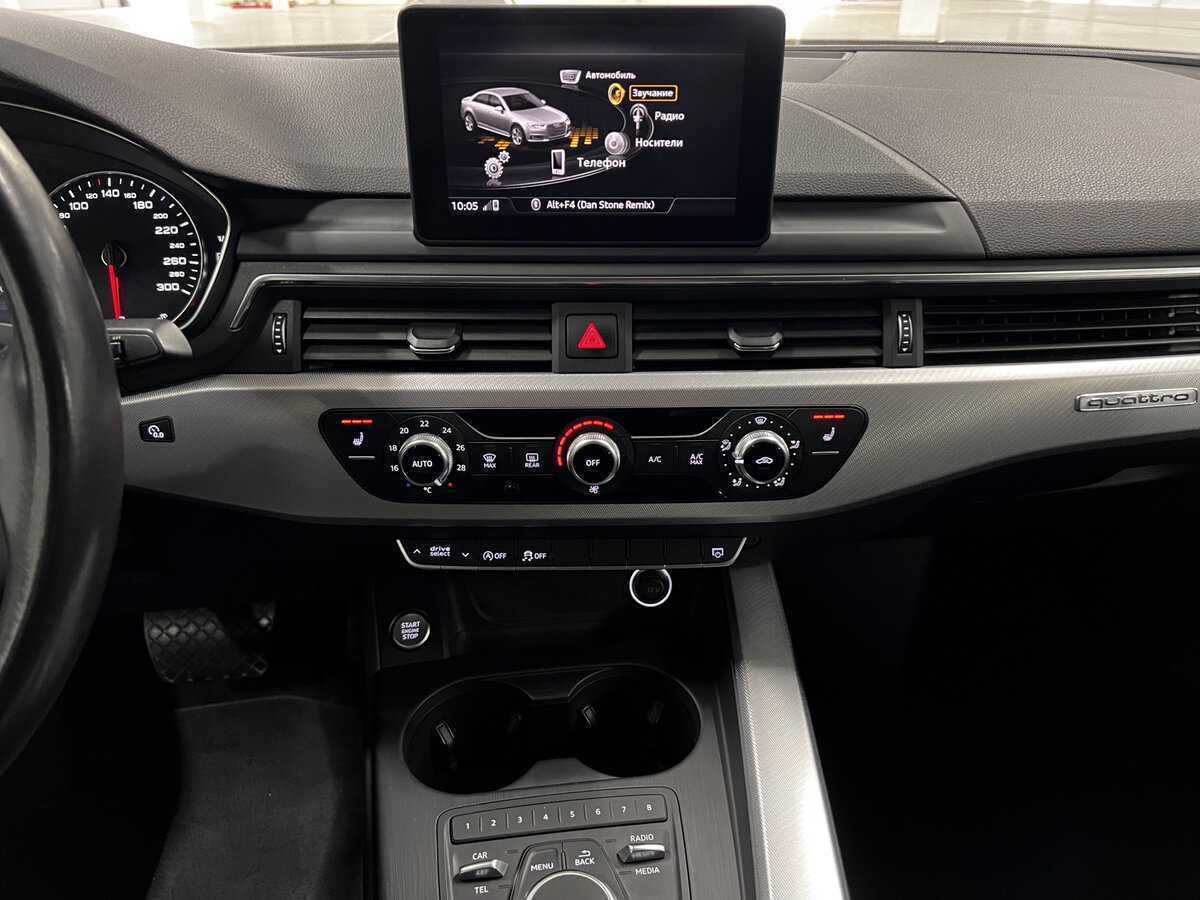 Купить Audi A4, 2016, 108 001 км.. Фото: #14