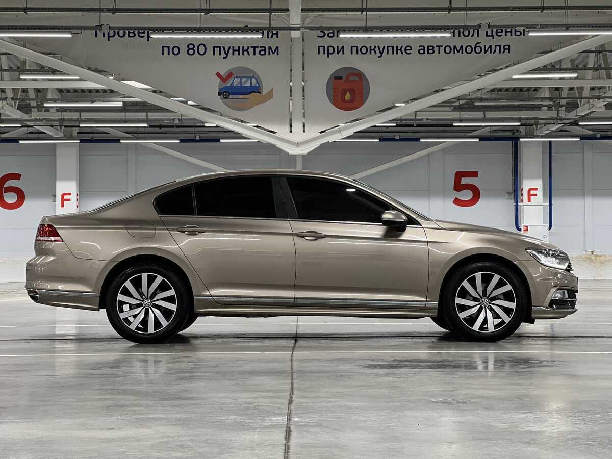 Купить Volkswagen Passat, 2016, 179 872 км.. Фото: #3
