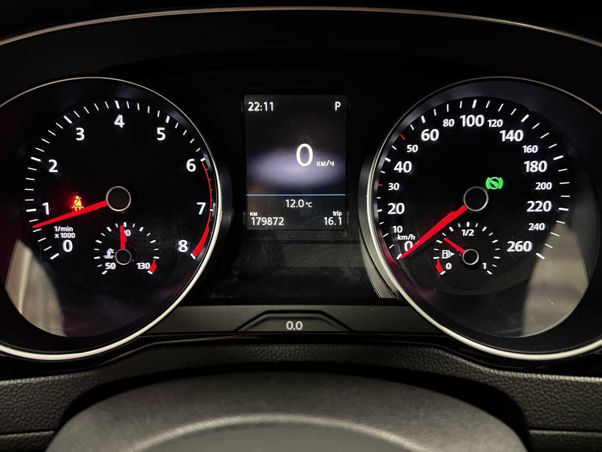 Купить Volkswagen Passat, 2016, 179 872 км.. Фото: #12