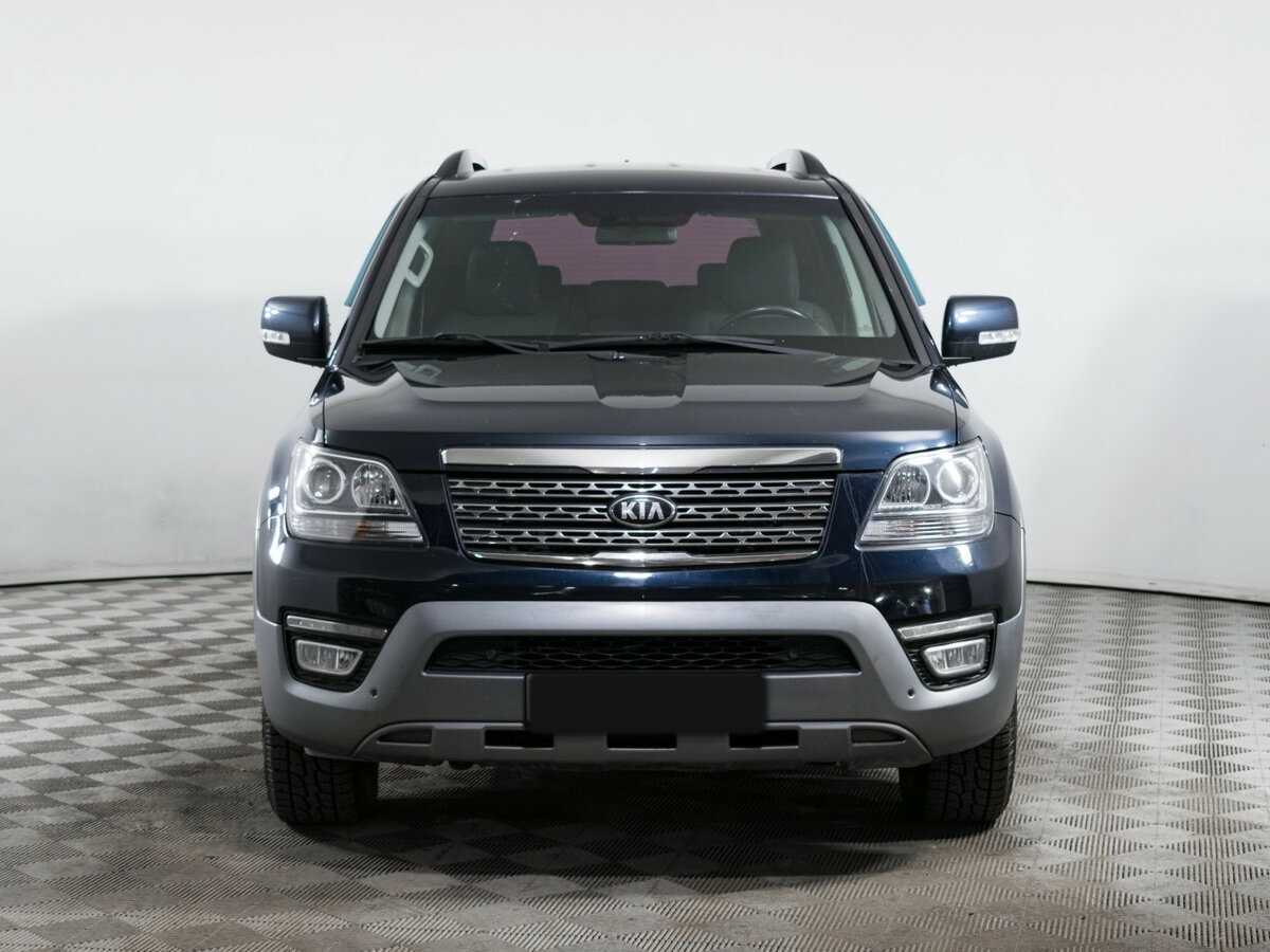 Купить Kia Mohave, 2017, 141 120 км.. Фото: #1