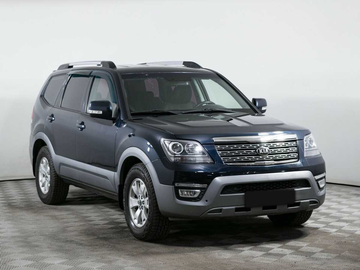 Купить Kia Mohave, 2017, 141 120 км.. Фото: #2