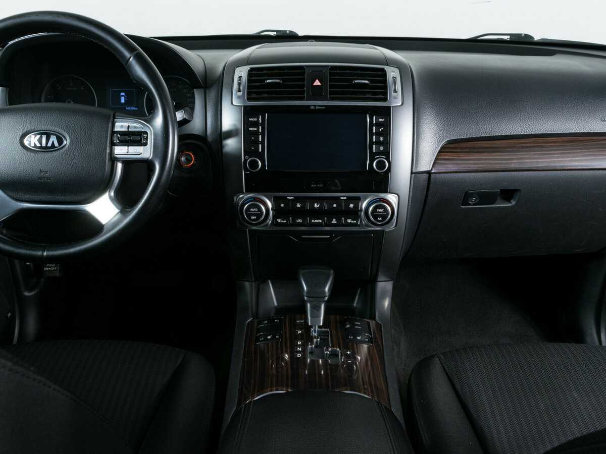 Купить Kia Mohave, 2017, 141 120 км.. Фото: #8