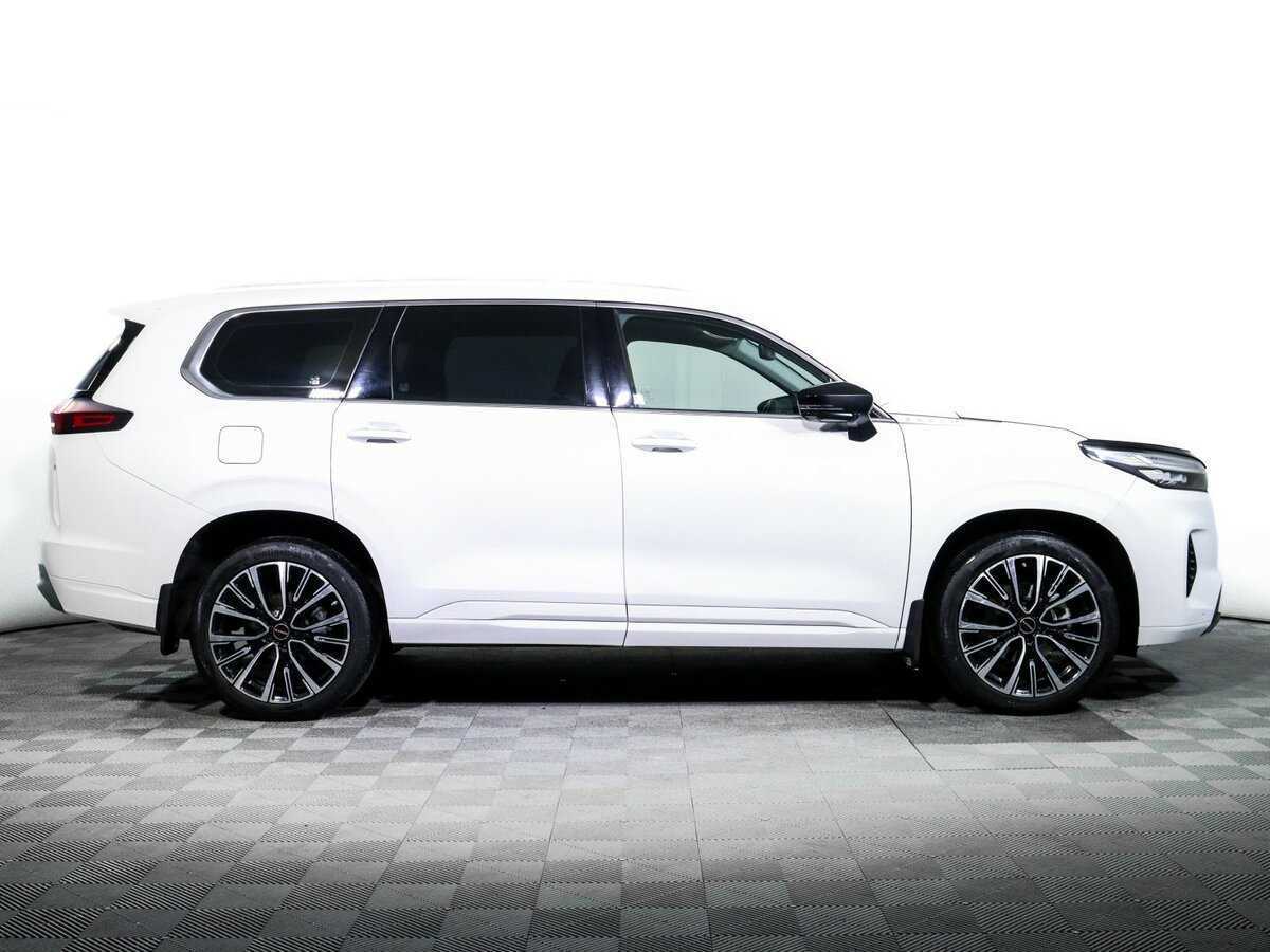 Купить EXEED VX, 2021, 41 550 км.. Фото: #3