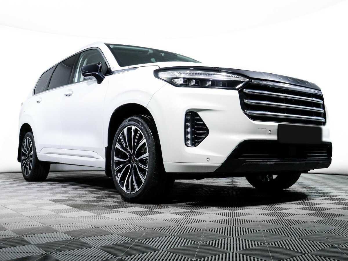 Купить EXEED VX, 2021, 41 550 км.. Фото: #13