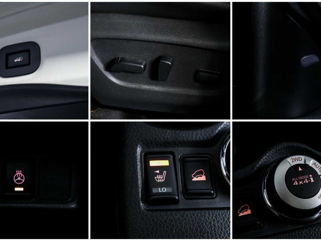 Купить Nissan X-Trail, 2018, 43 200 км.. Фото: #21