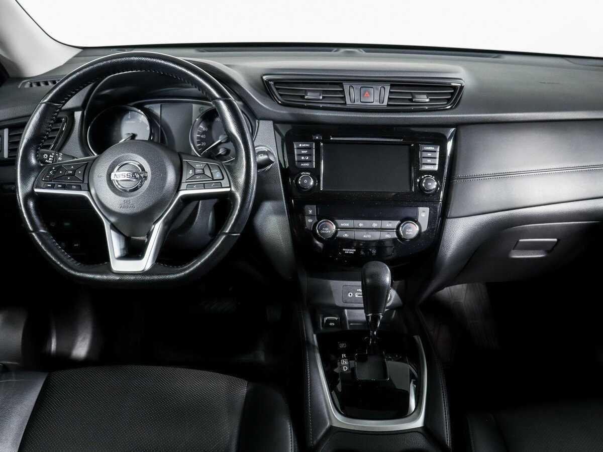 Купить Nissan X-Trail, 2021, 44 457 км.. Фото: #8