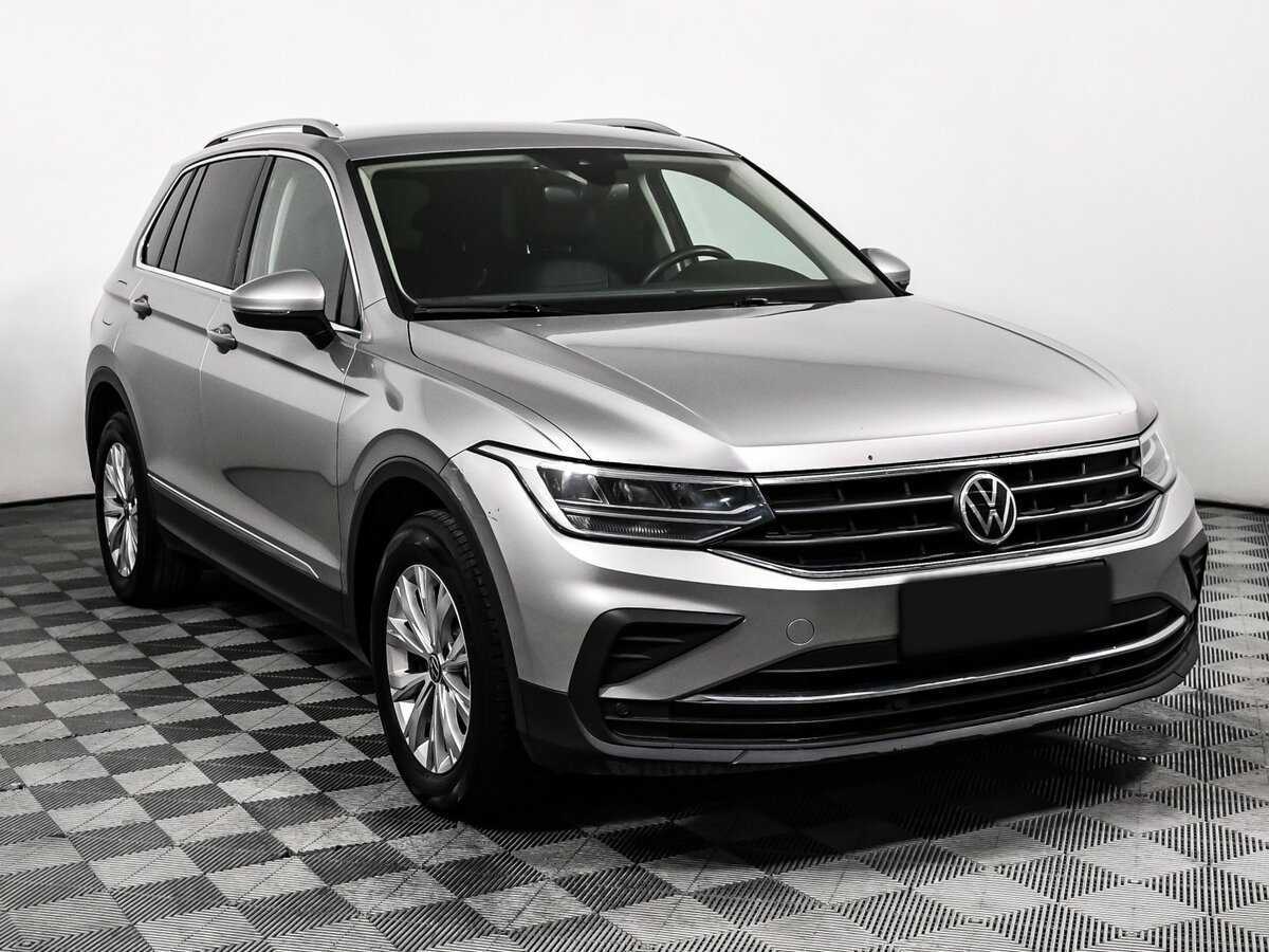 Купить Volkswagen Tiguan, 2020, 110 558 км.. Фото: #2