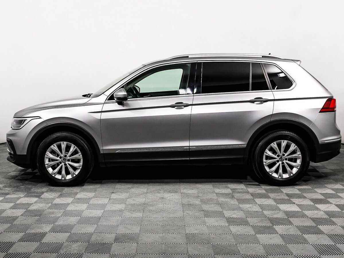 Купить Volkswagen Tiguan, 2020, 110 558 км.. Фото: #7