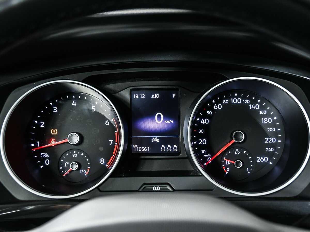 Купить Volkswagen Tiguan, 2020, 110 558 км.. Фото: #9