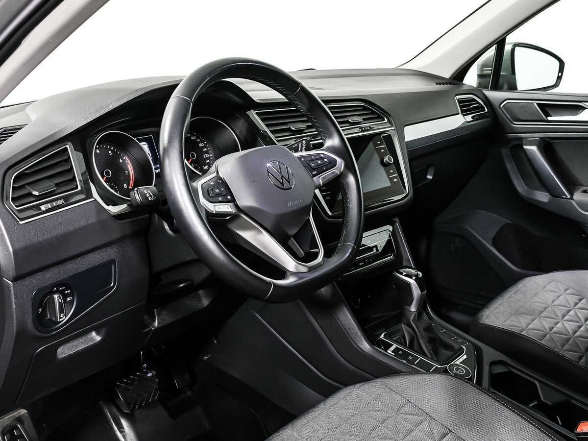 Купить Volkswagen Tiguan, 2020, 110 558 км.. Фото: #11