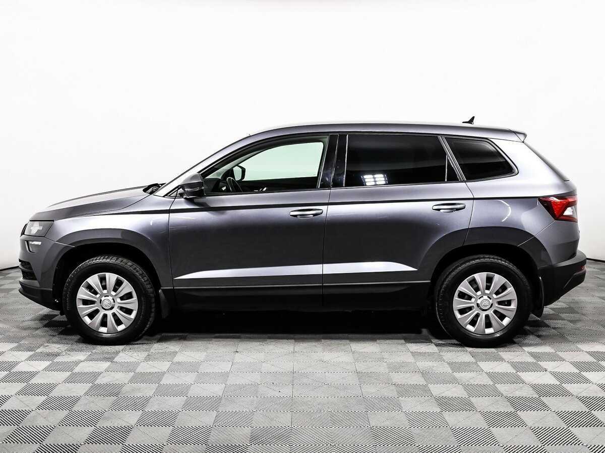 Купить Skoda Karoq, 2020, 99 398 км.. Фото: #7