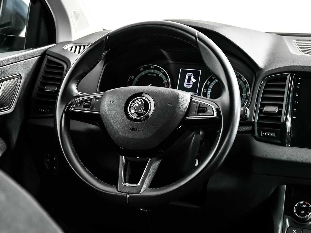 Купить Skoda Karoq, 2020, 99 398 км.. Фото: #11