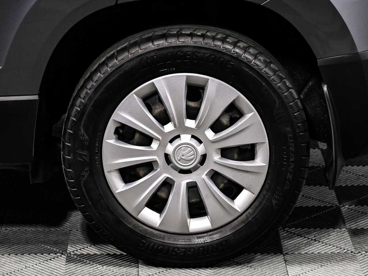 Купить Skoda Karoq, 2020, 99 398 км.. Фото: #15