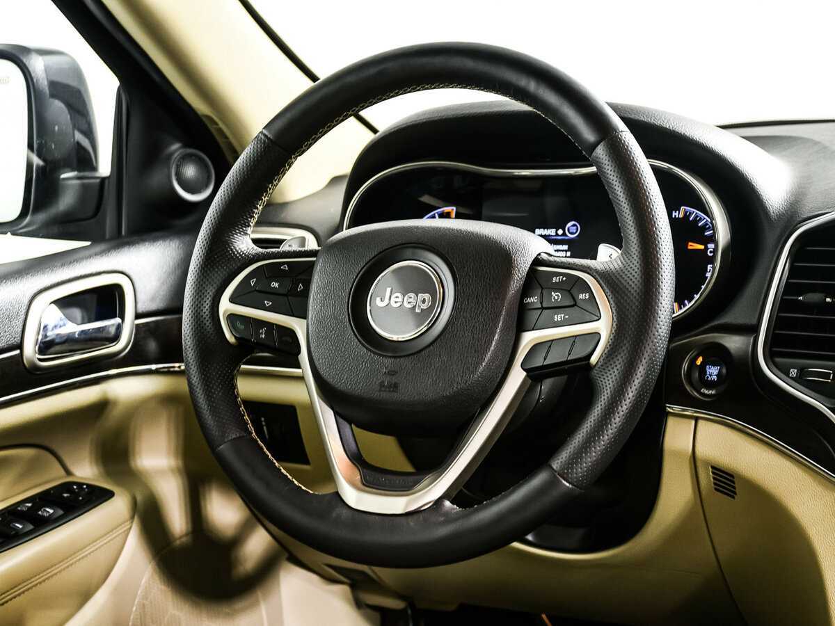 Купить Jeep Grand Cherokee, 2013, 127 000 км.. Фото: #14