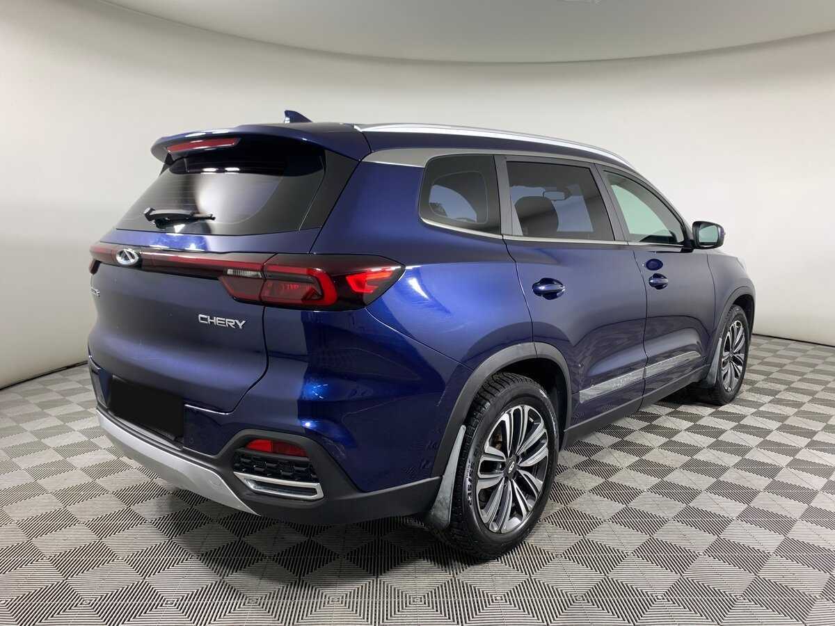 Купить Chery Tiggo 8, 2021, 95 653 км.. Фото: #4