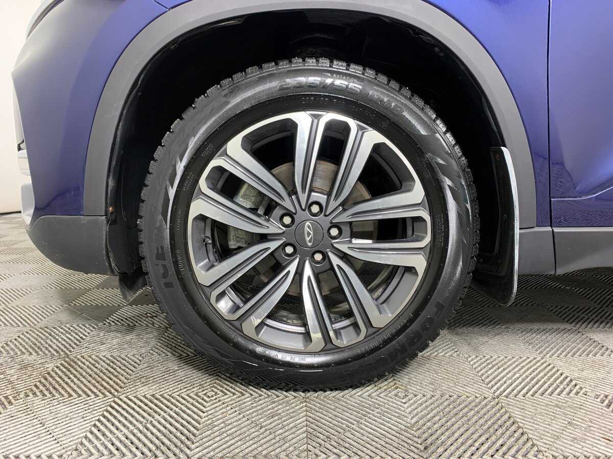 Купить Chery Tiggo 8, 2021, 95 653 км.. Фото: #8