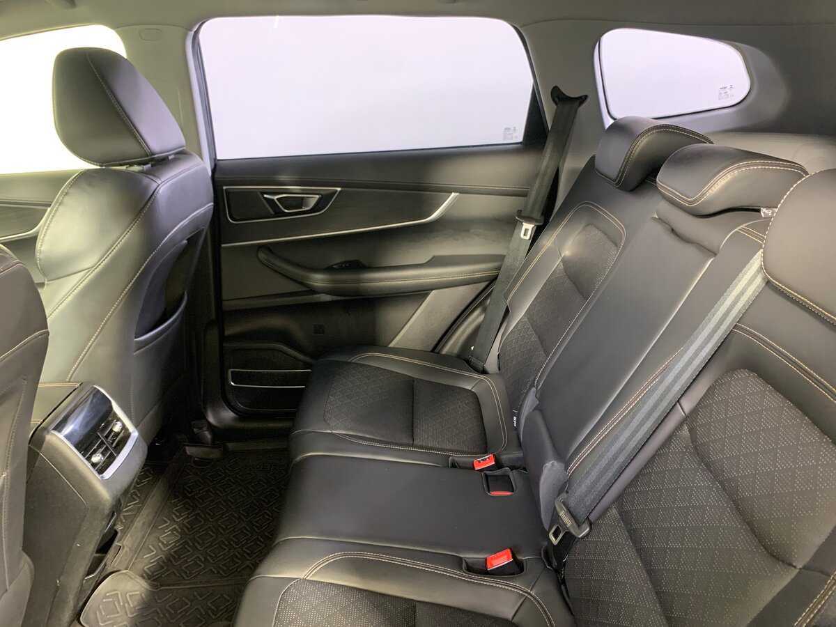 Купить Chery Tiggo 8, 2021, 95 653 км.. Фото: #18