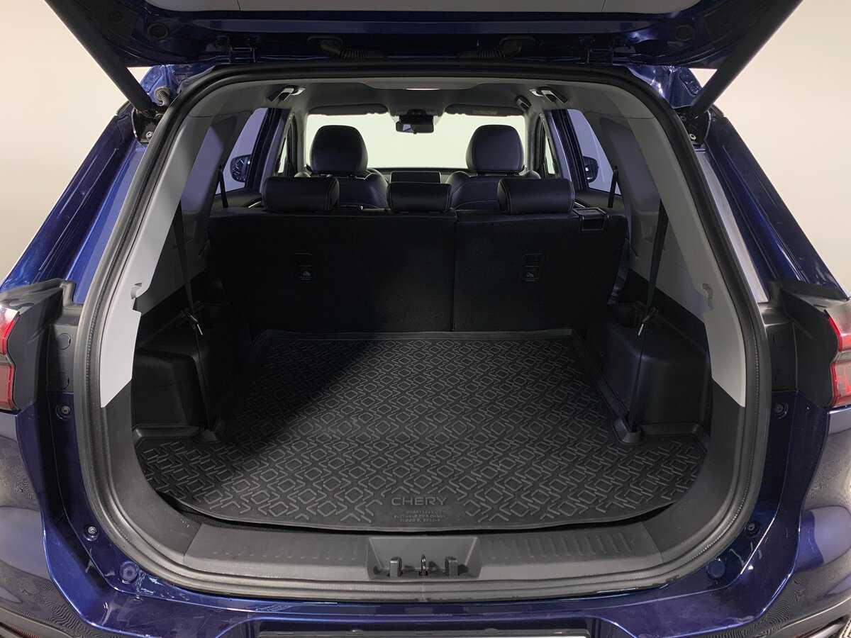 Купить Chery Tiggo 8, 2021, 95 653 км.. Фото: #19