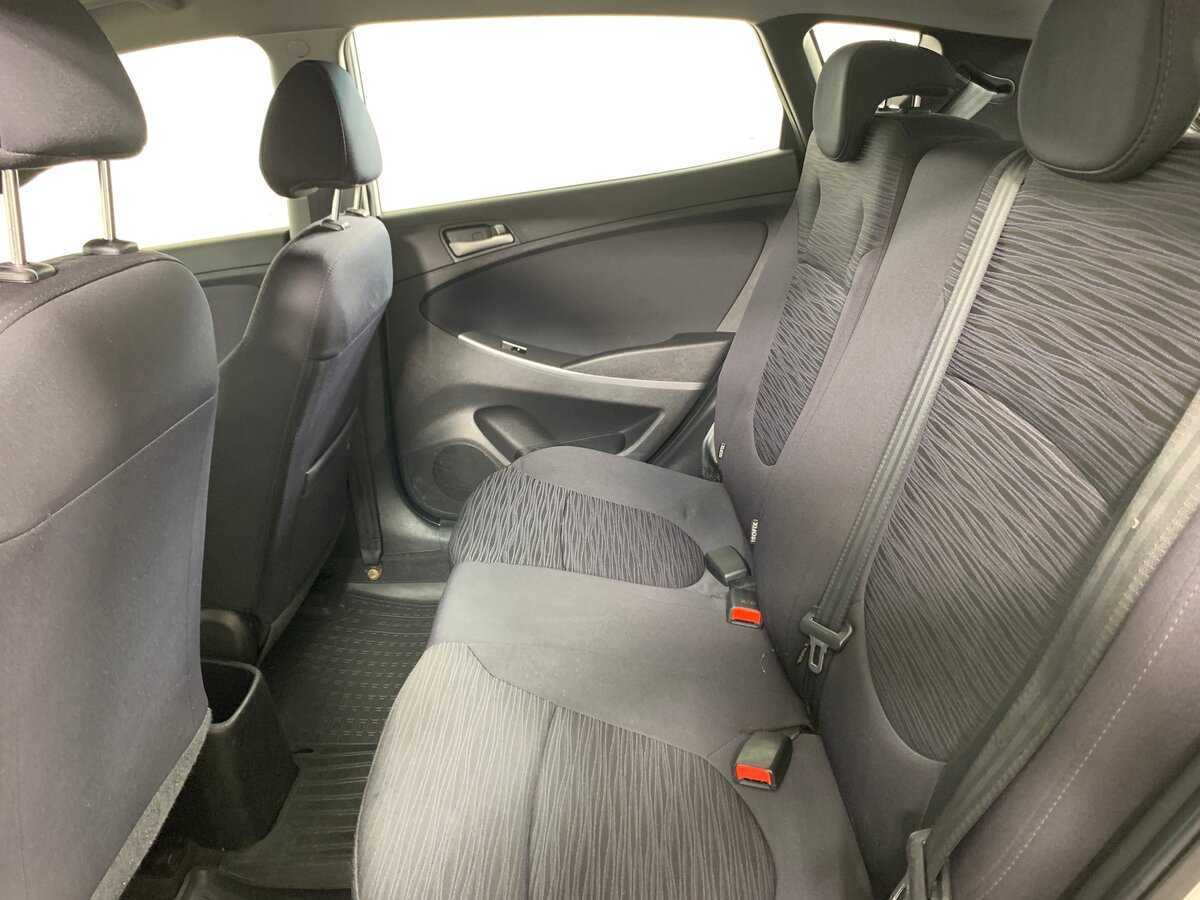 Купить Hyundai Solaris, 2016, 83 205 км.. Фото: #18