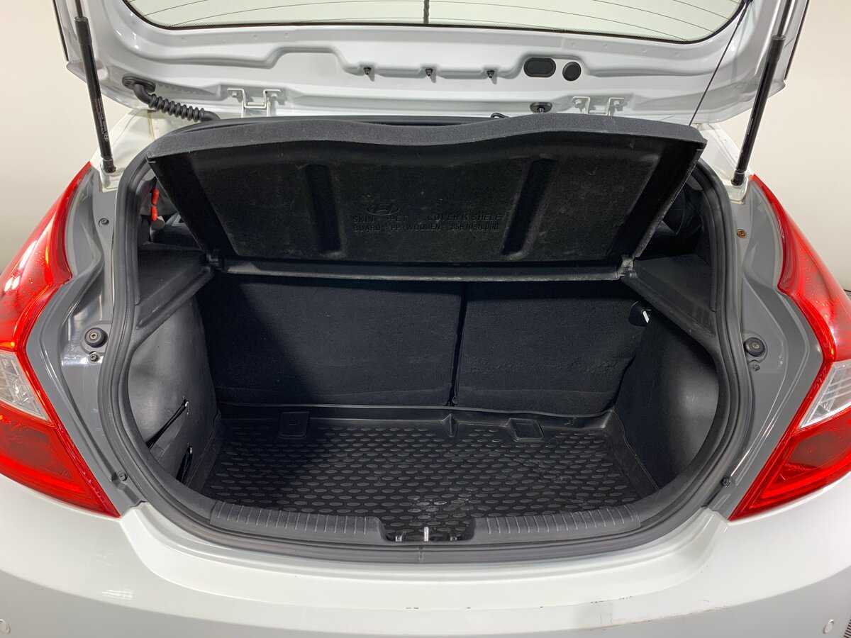 Купить Hyundai Solaris, 2016, 83 205 км.. Фото: #19