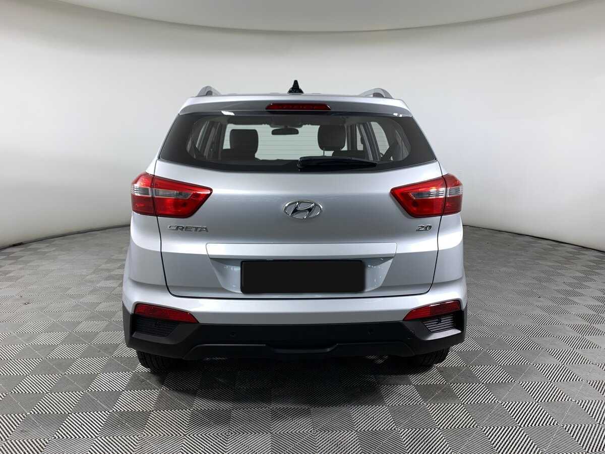 Купить Hyundai Creta, 2020, 71 290 км.. Фото: #5