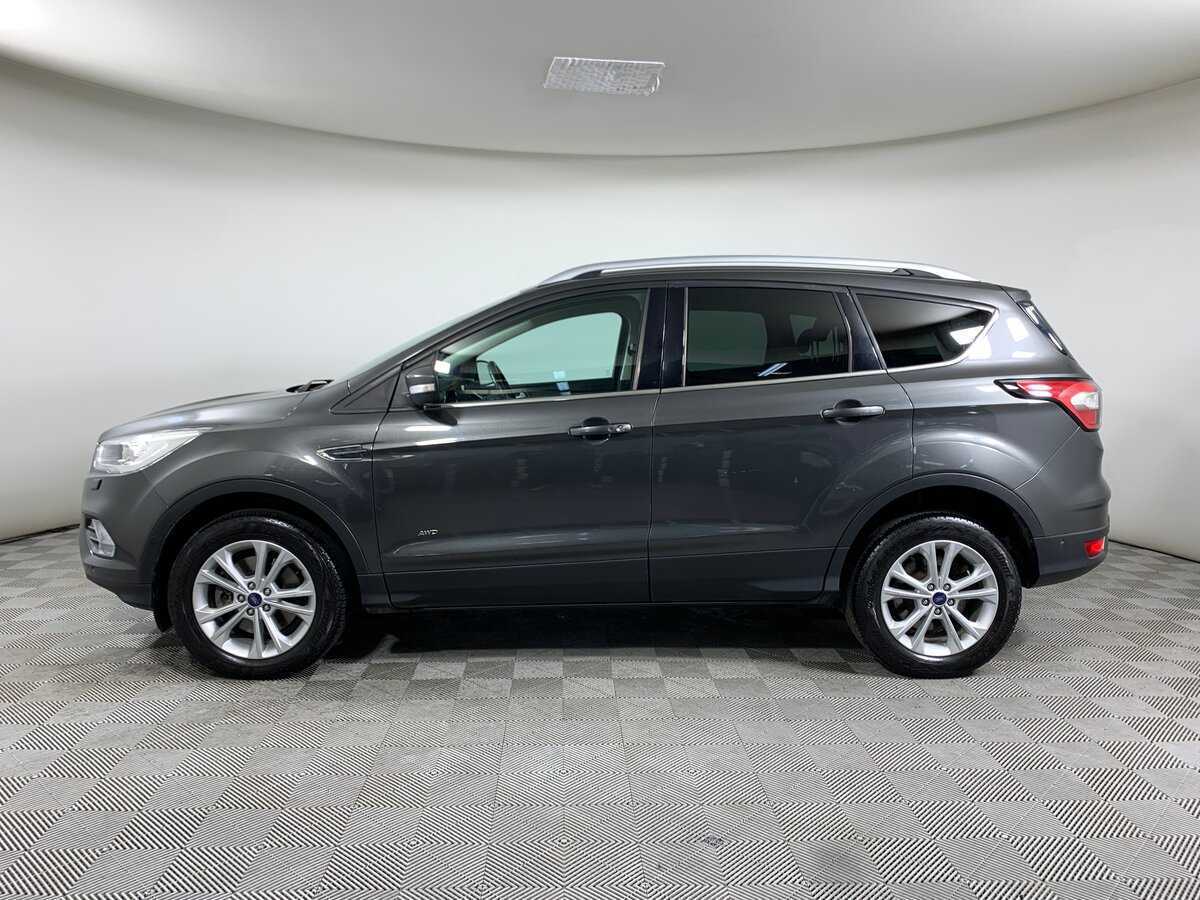 Купить Ford Kuga, 2017, 157 234 км.. Фото: #7