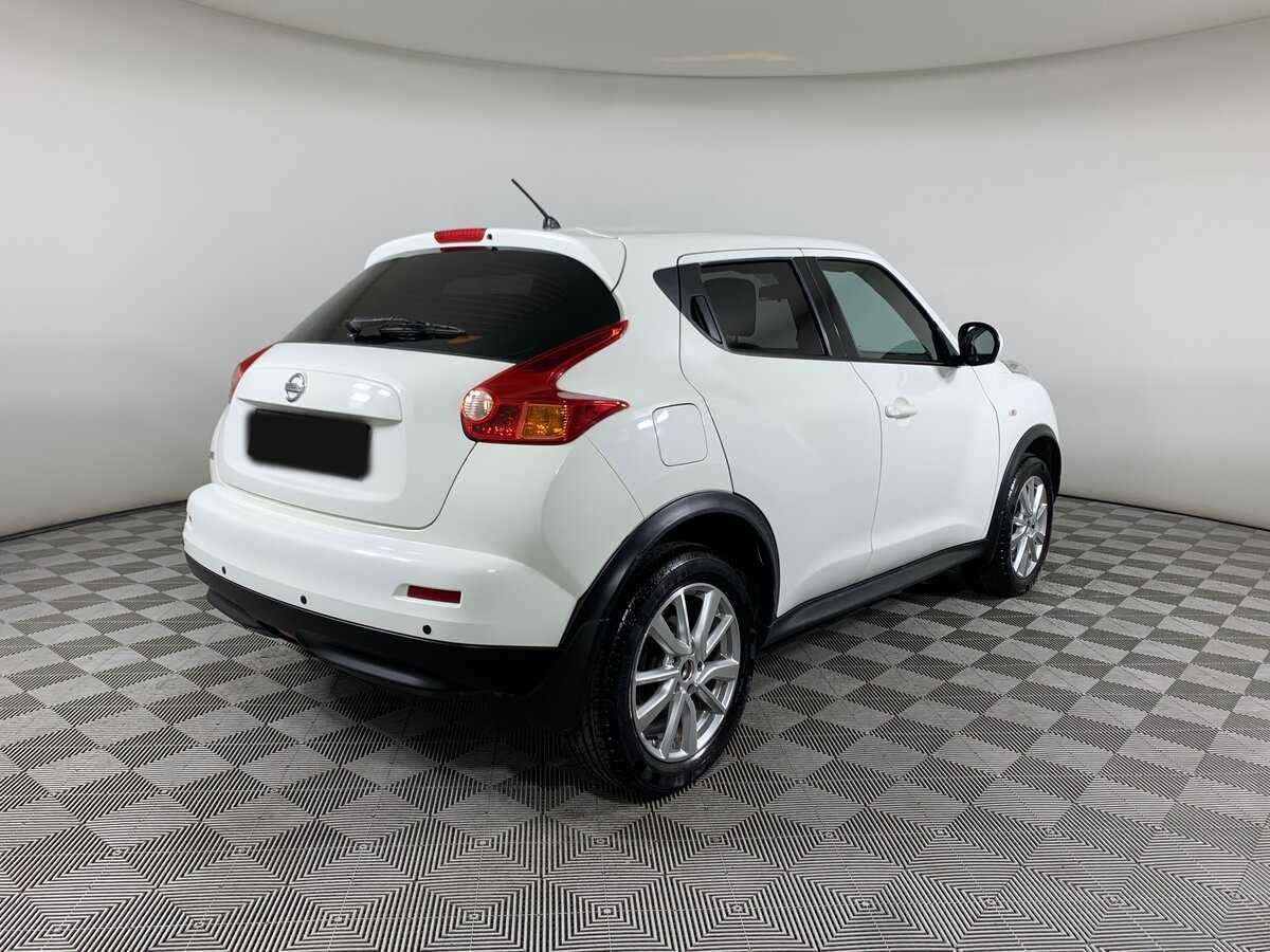 Купить Nissan Juke, 2013, 140 756 км.. Фото: #4