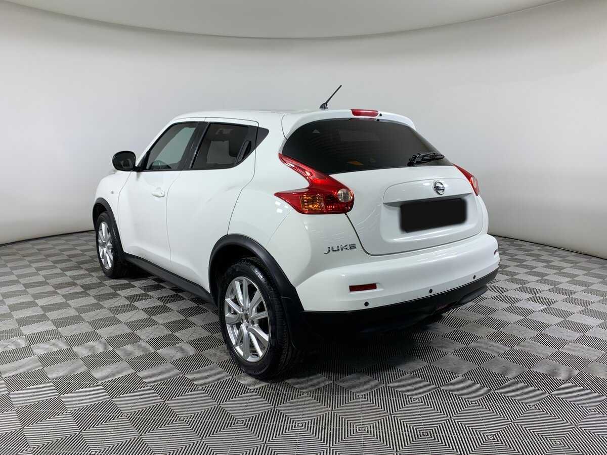 Купить Nissan Juke, 2013, 140 756 км.. Фото: #6
