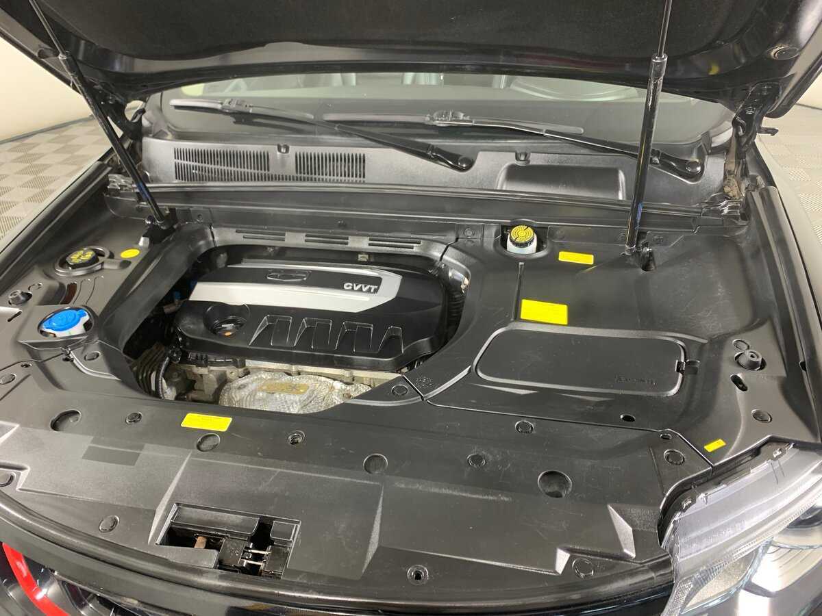 Купить Geely Atlas, 2019, 170 389 км.. Фото: #10