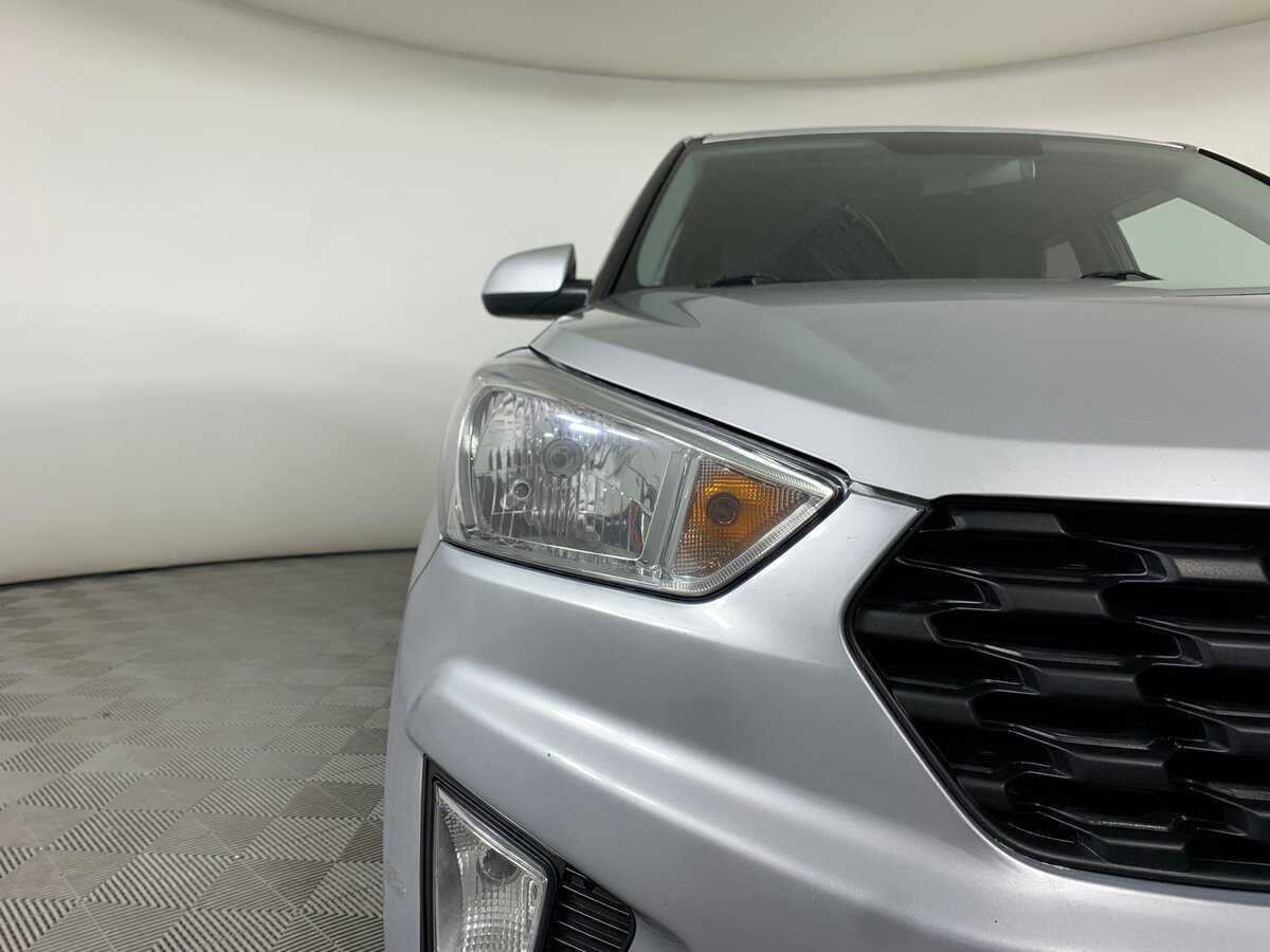 Купить Hyundai Creta, 2021, 69 108 км.. Фото: #9