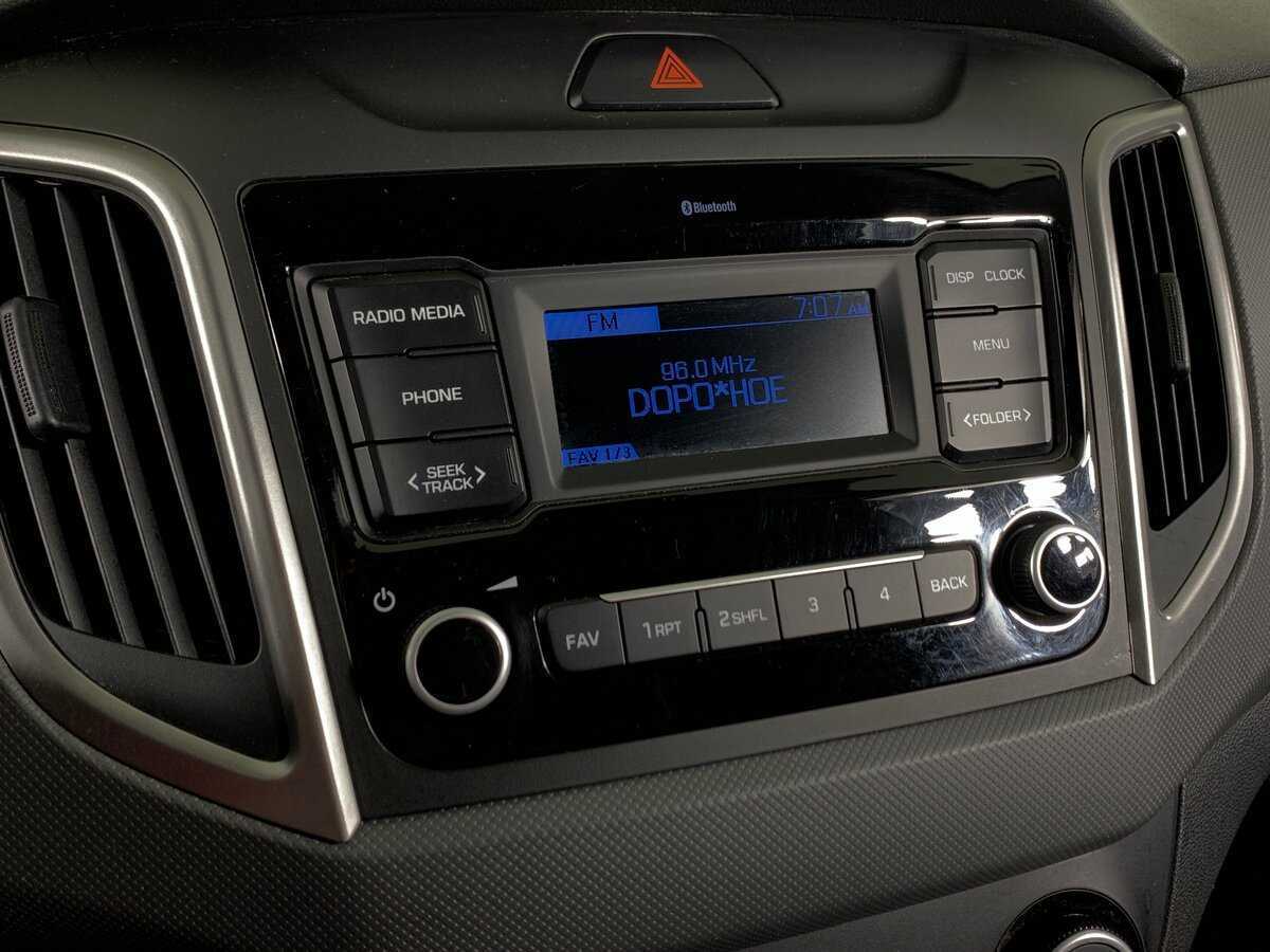 Купить Hyundai Creta, 2021, 69 108 км.. Фото: #15