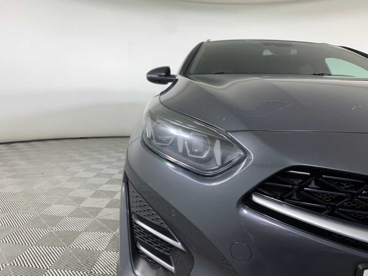 Купить Kia Ceed, 2021, 135 432 км.. Фото: #9