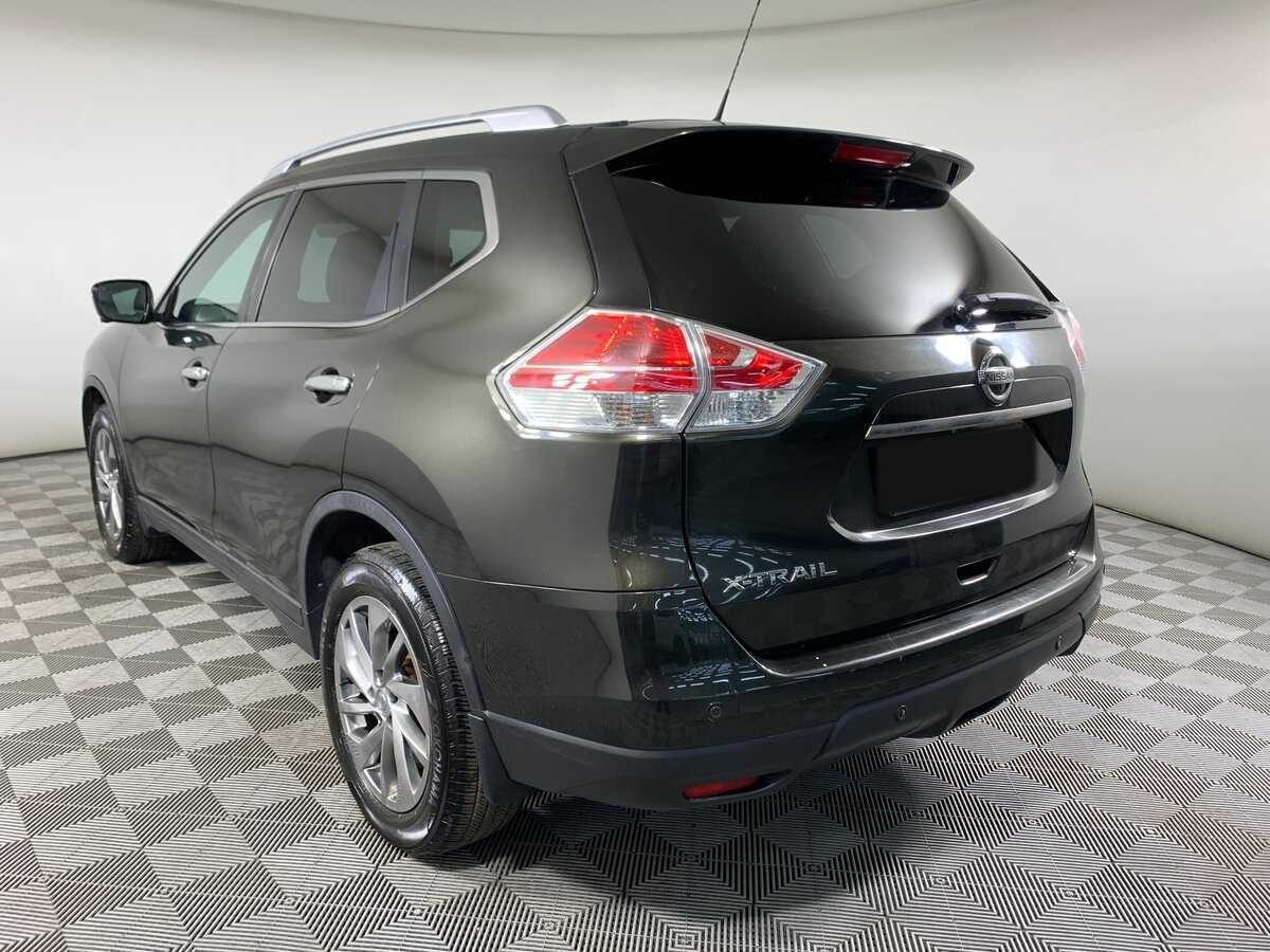 Купить Nissan X-Trail, 2016, 162 473 км.. Фото: #6