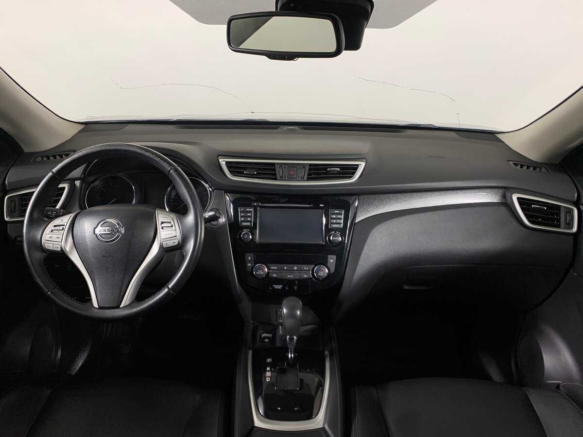 Купить Nissan X-Trail, 2016, 162 473 км.. Фото: #12