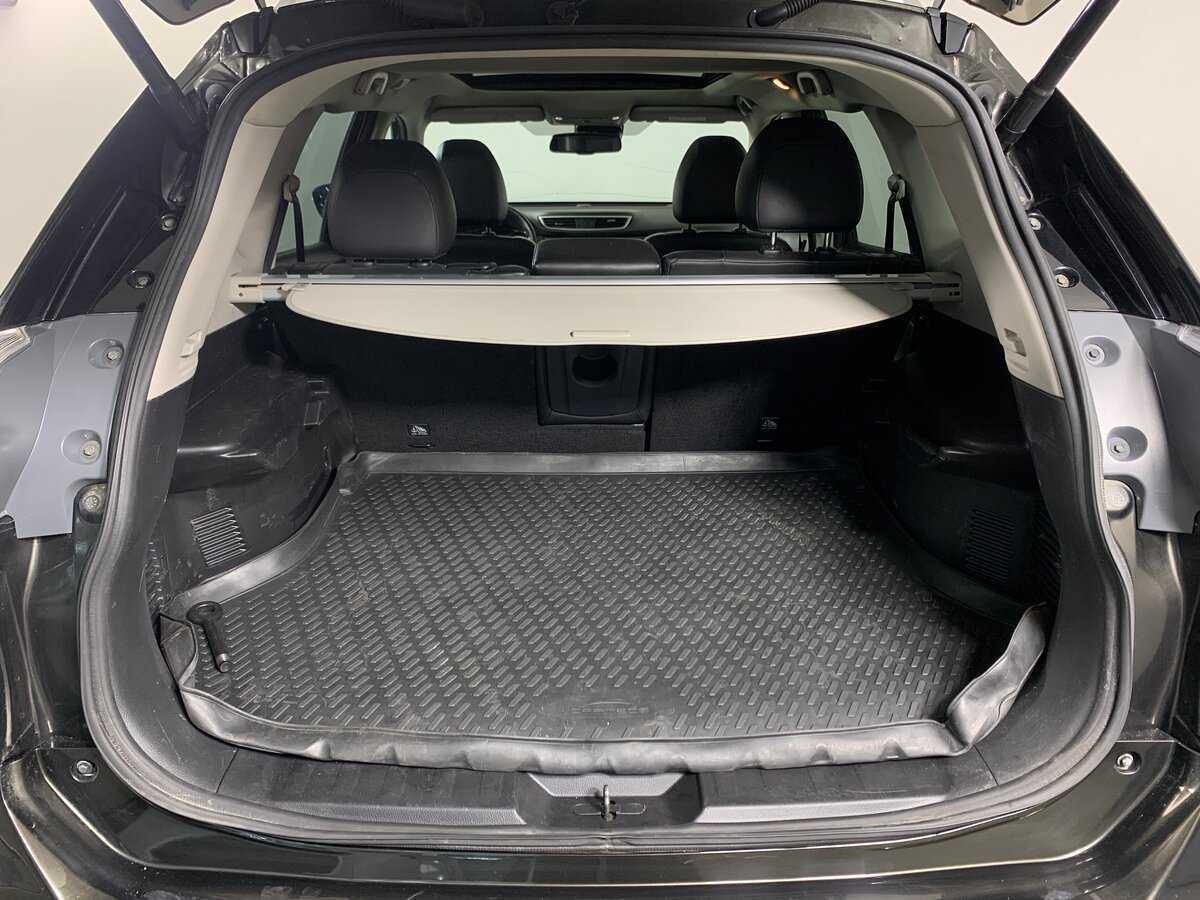 Купить Nissan X-Trail, 2016, 162 473 км.. Фото: #20