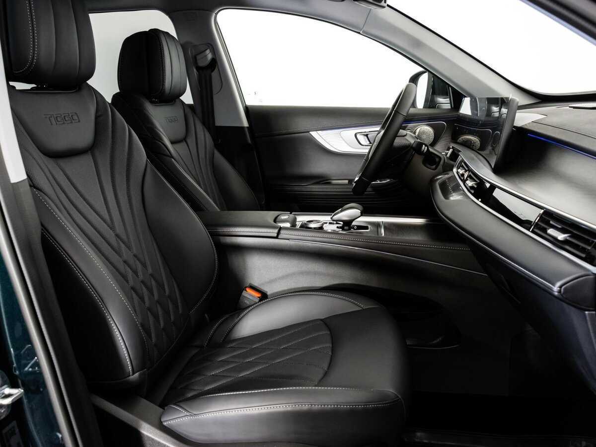 Купить Chery Tiggo 8 Pro Max, 2024, 5 734 км.. Фото: #18