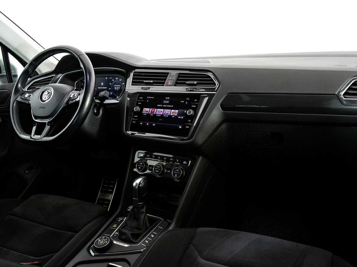 Купить Volkswagen Tiguan, 2019, 65 070 км.. Фото: #6