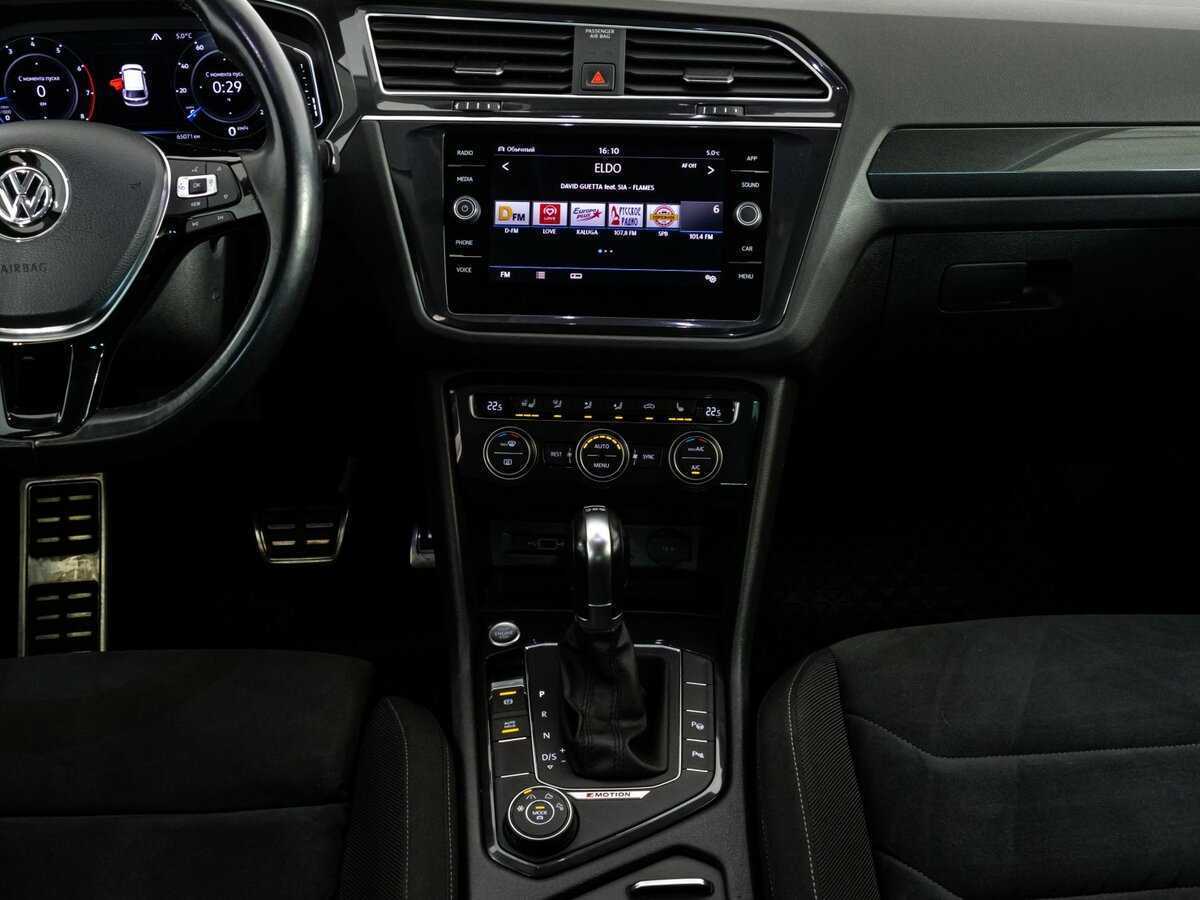 Купить Volkswagen Tiguan, 2019, 65 070 км.. Фото: #9