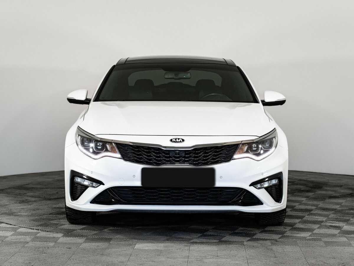 Купить Kia Optima, 2020, 80 649 км.. Фото: #1