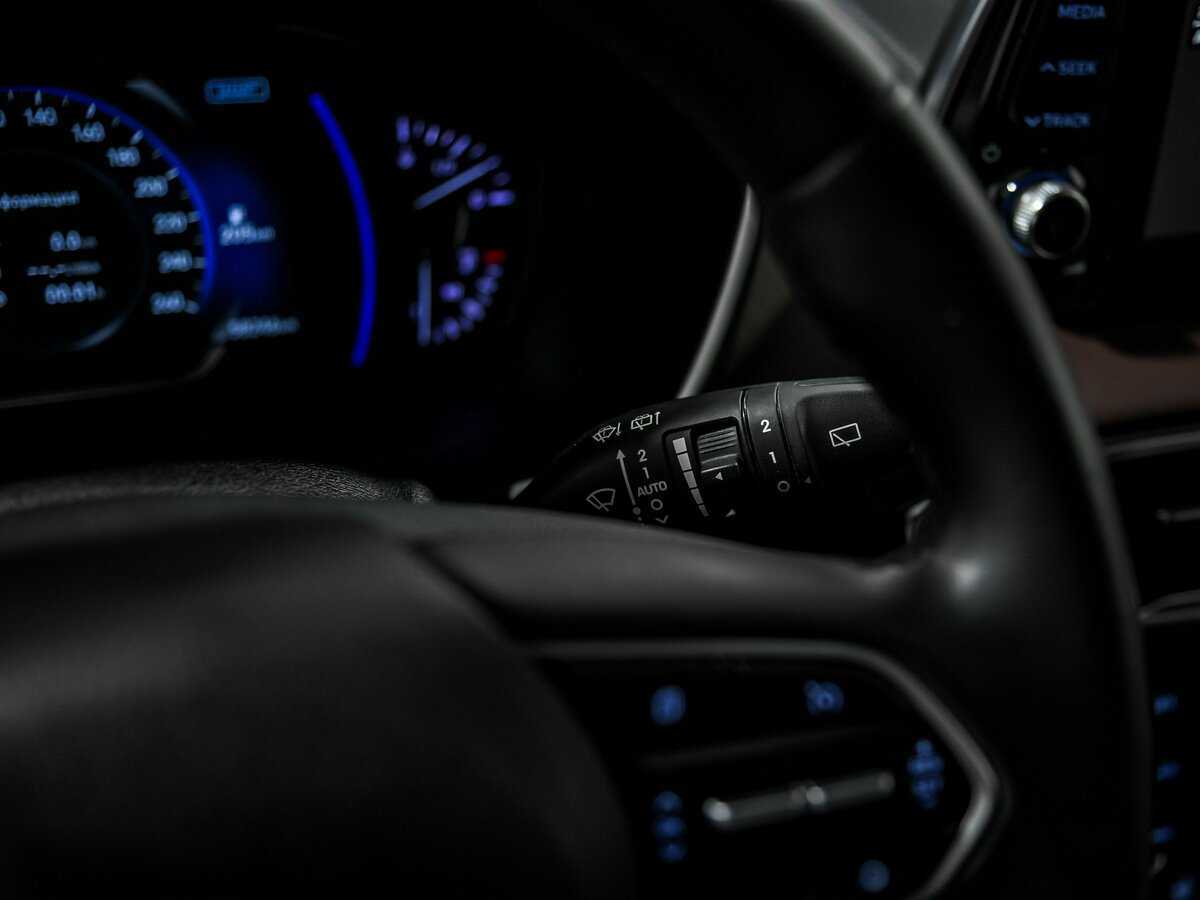 Купить Hyundai Santa Fe, 2019, 58 245 км.. Фото: #6