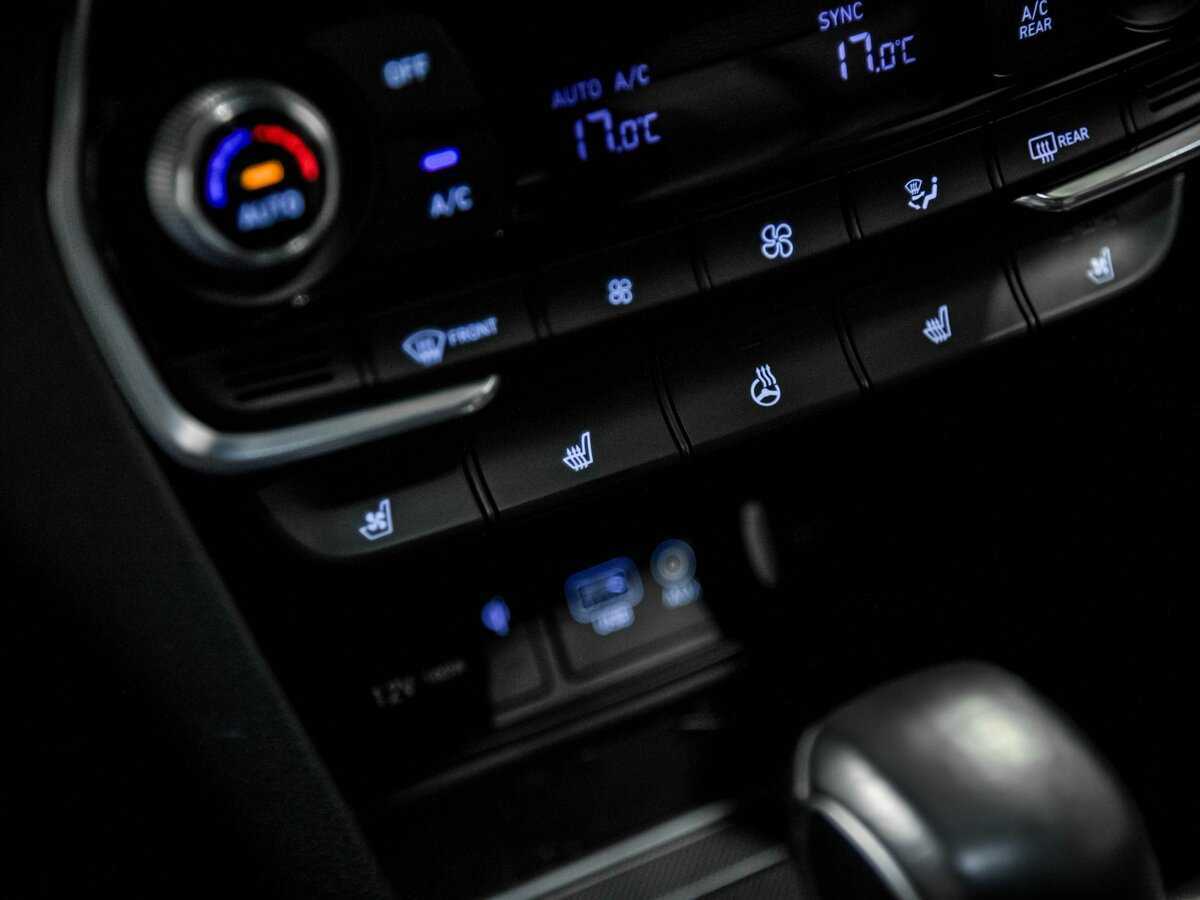 Купить Hyundai Santa Fe, 2019, 58 245 км.. Фото: #12