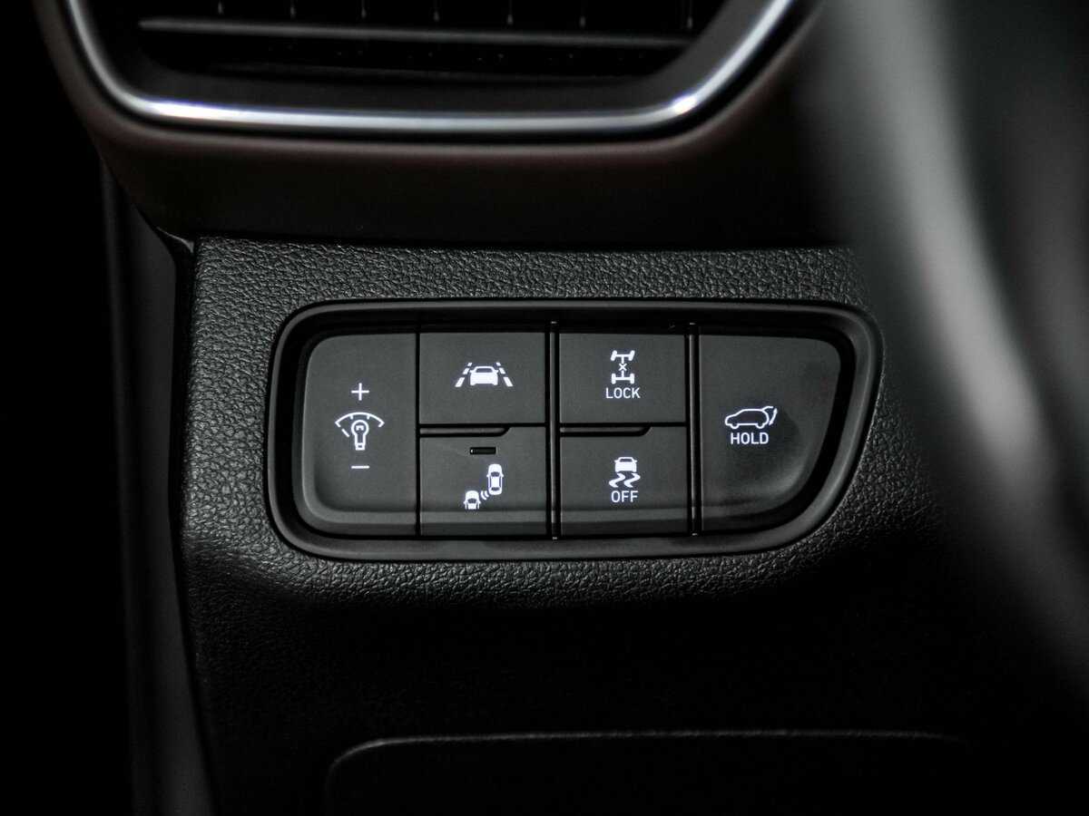 Купить Hyundai Santa Fe, 2019, 58 245 км.. Фото: #16