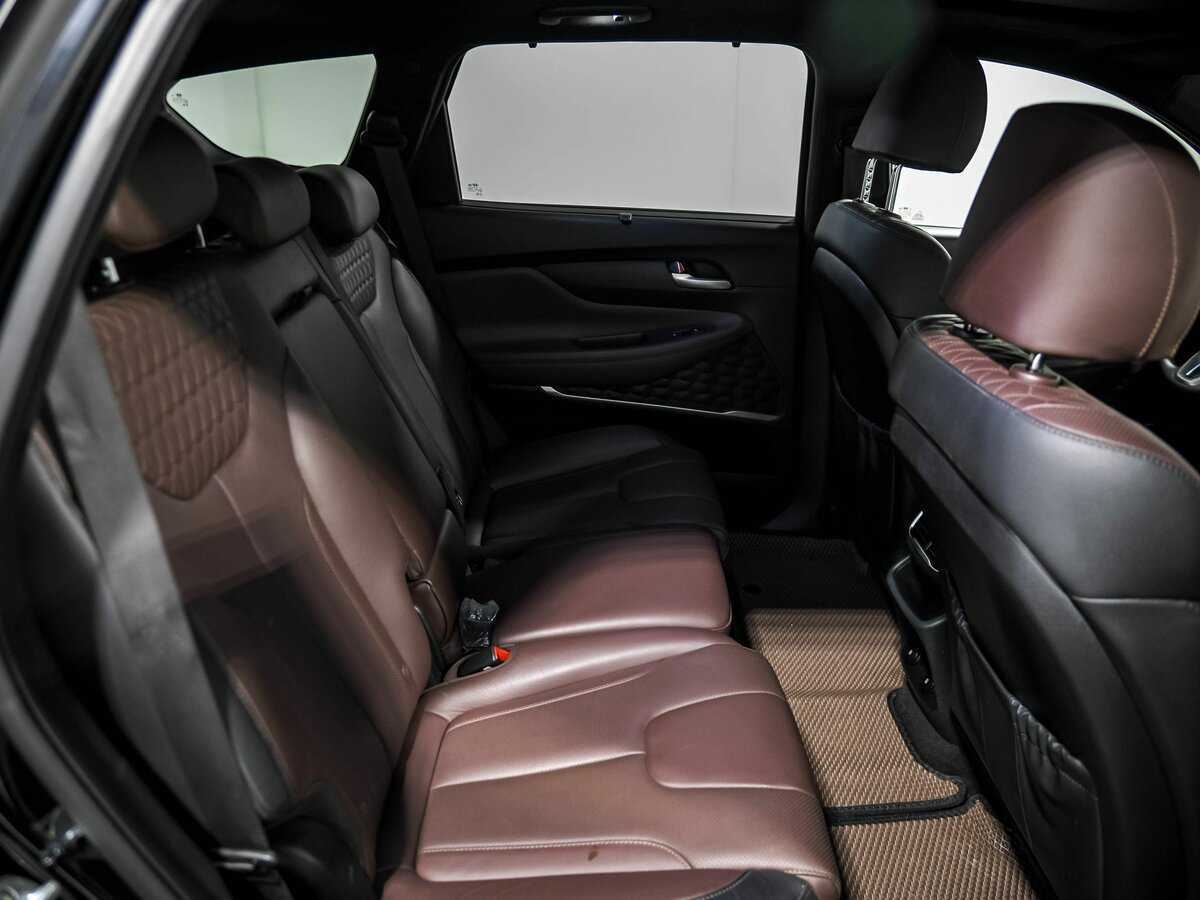 Купить Hyundai Santa Fe, 2019, 58 245 км.. Фото: #19