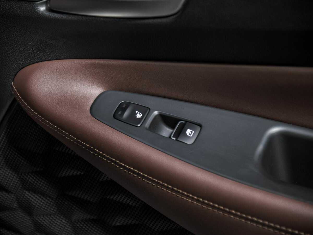 Купить Hyundai Santa Fe, 2019, 58 245 км.. Фото: #20