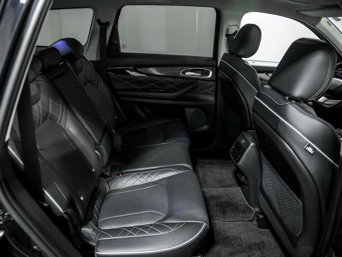 Купить EXEED VX, 2023, 40 295 км.. Фото: #13