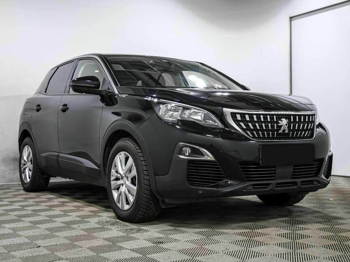 Купить Peugeot 3008, 2020, 75 944 км.. Фото: #2